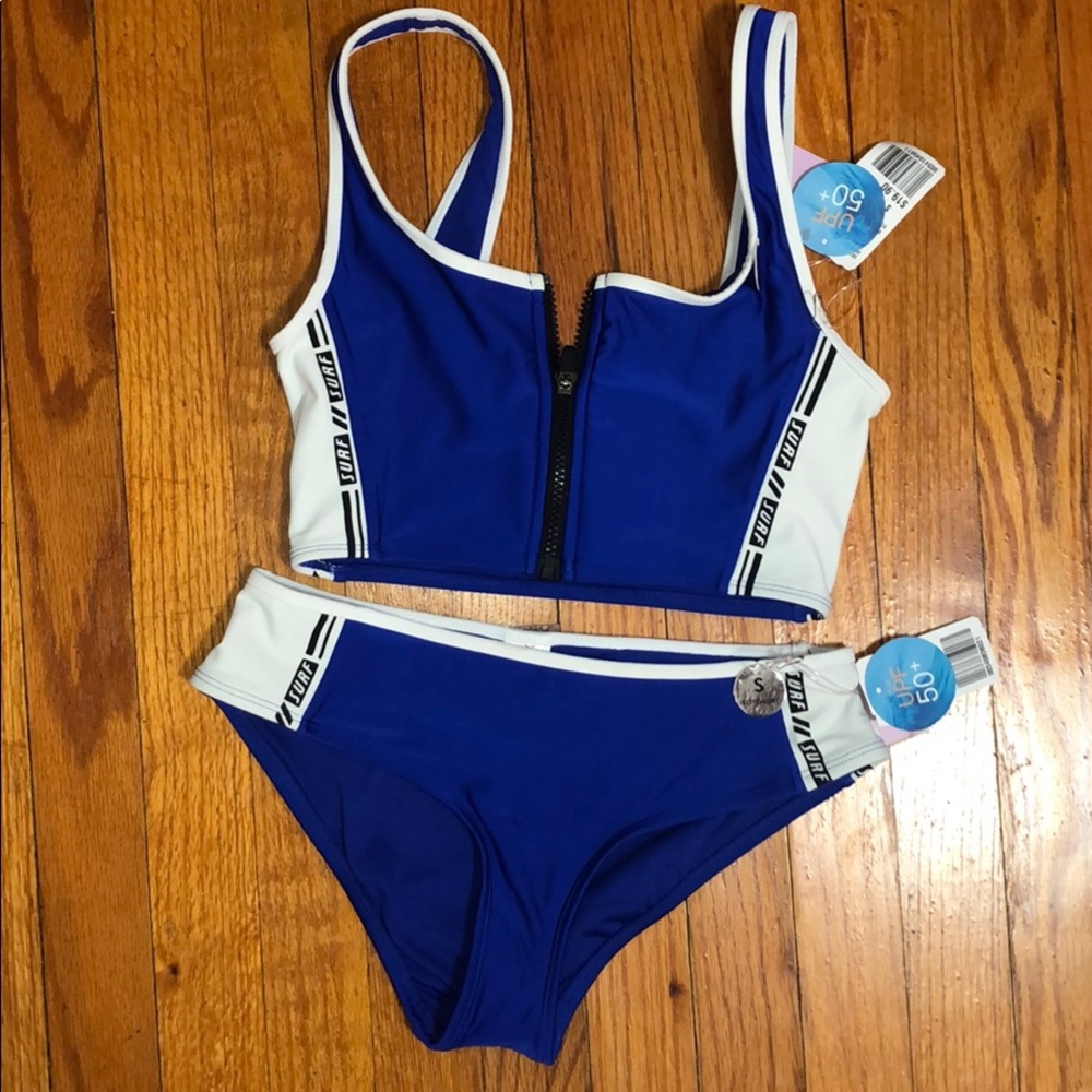 FULL FOREVER 21 BIKINI WITH TAGS
